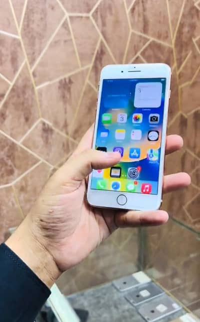 iPhone 8 plus 256 GB PTA approved