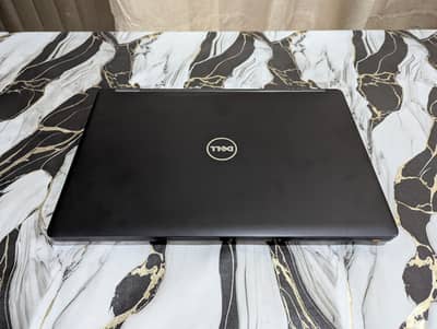 Dell precision 3520 i7 7gen 16gb 512gb