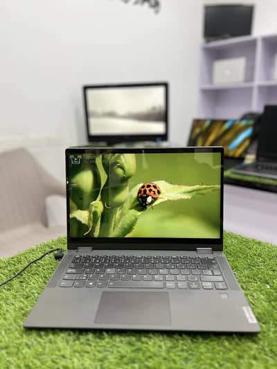 Lenovo Flex 5 x360 touch screen