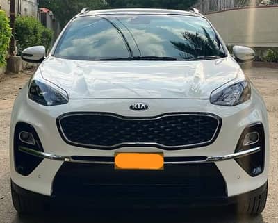 KIA SPORTAGE AWD 2021