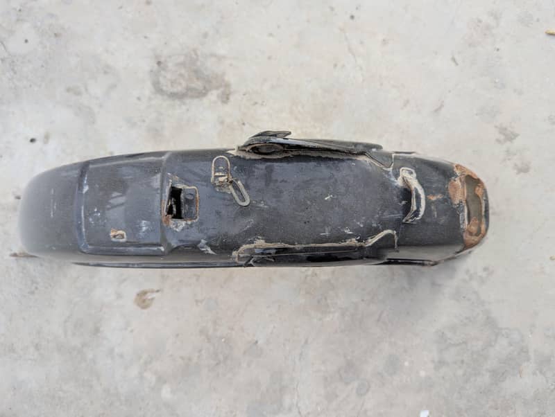 Mudguard Back - 70 1