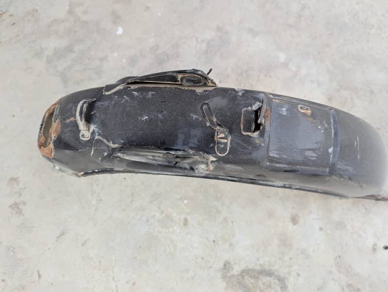 Mudguard Back - 70 2