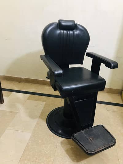 Saloon chair for sale