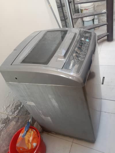 Kenwood automatic washing machine 8.5 kg