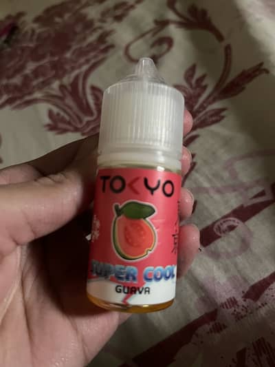 Pod Tokyo flavour ice guava