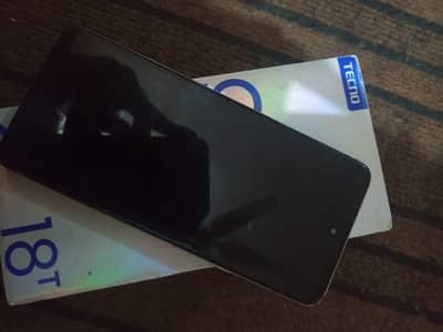 tecno camon 18T