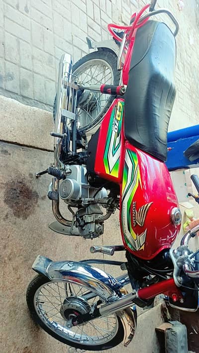 Honda CD 70
