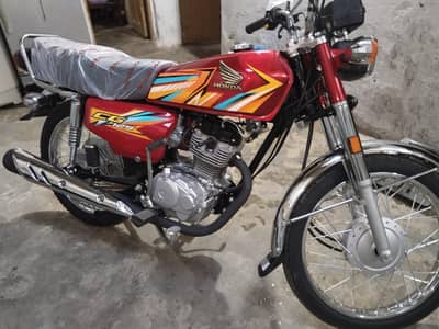 Honda 125 2026 modal APl