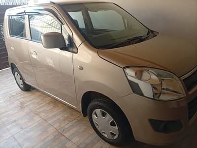 Suzuki Wagon R 2018