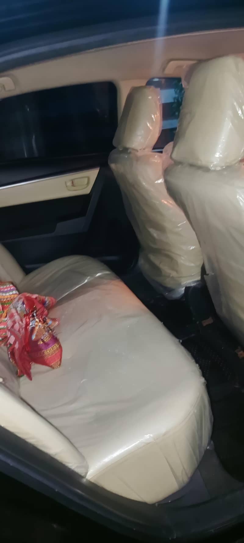 Toyota altis 2019 full genion  black colour 2