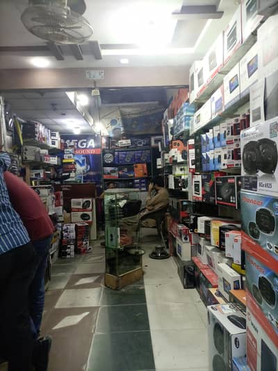 All Accessories & Sound