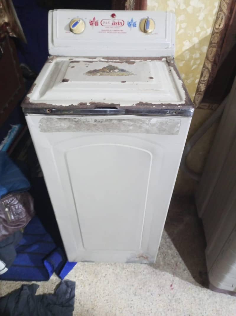 washing machine and dryer 1