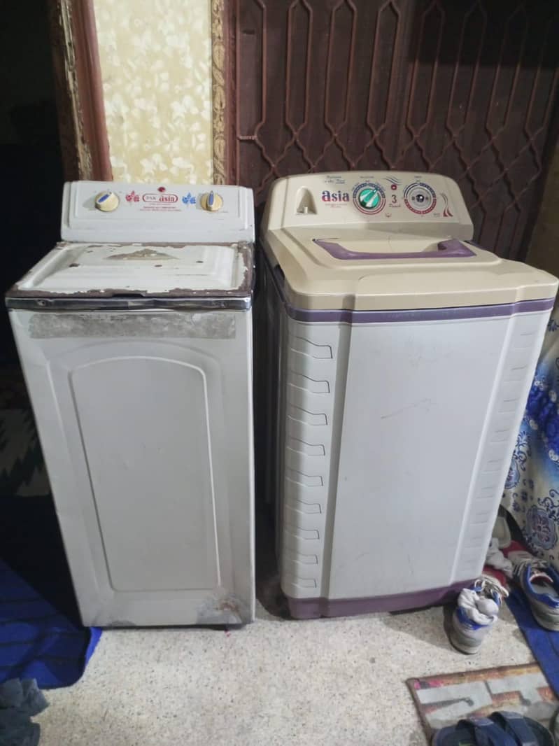 washing machine and dryer 3