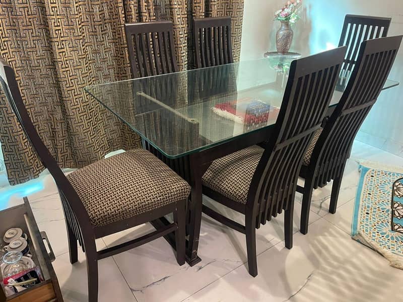 Dining Table Set 2