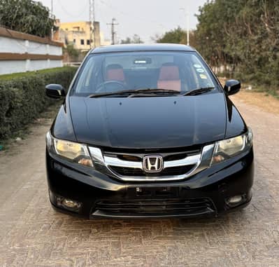 Honda City