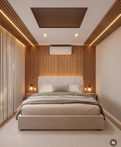 False Ceiling, Modren Ceiling, Gypsum Ceilling, PVC Ceiling