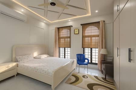 5 Marla Modren House For Sale In Very Reasonable Price With Solar System