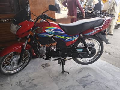 Honda pridor 100cc