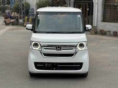 HONDA NBOX 2022