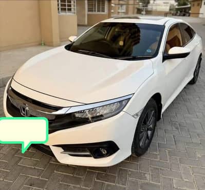 Honda civic b2b original