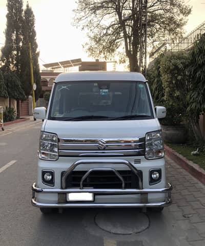 Suzuki Every Wagon PZ Turbo Special