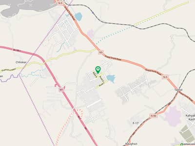 1 kanal residential plot for sale