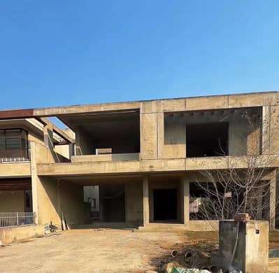 22 Marla Grey Structure House for Sale | Defence Raya Lahore