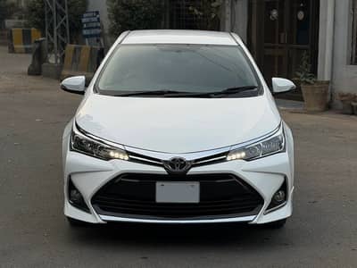 TOYOTA COROLLA ALTIS 1.6 2016