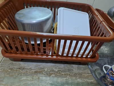dish wash rack