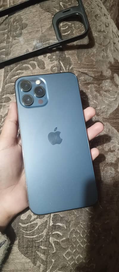 Iphone 12 Pro Max ( 256GB PTA APPROVED )