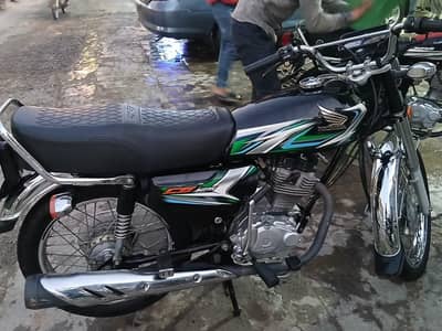 2023 model honda 125 whatsapp no 03246605276
