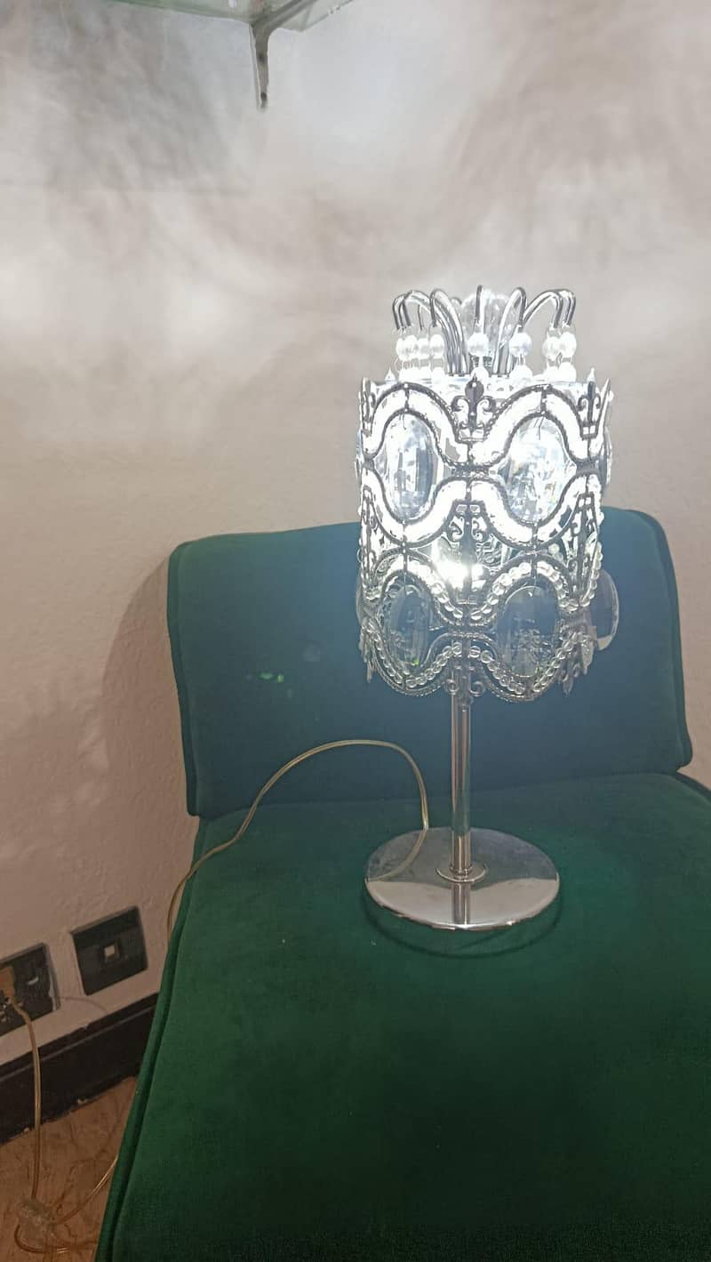 Two table lamps 2