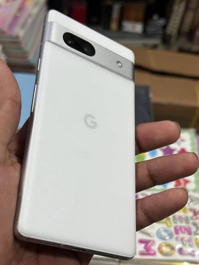 pixel 7a official PTA