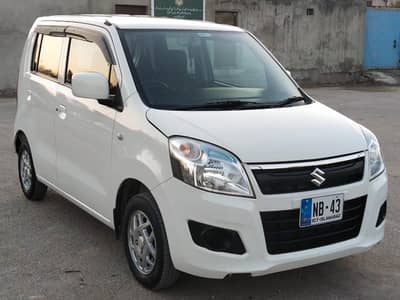 Suzuki Wagon R VXL Total Genuine