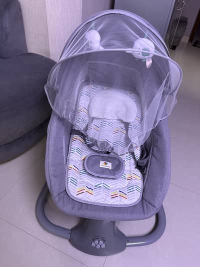 Mastela 3 in one swing