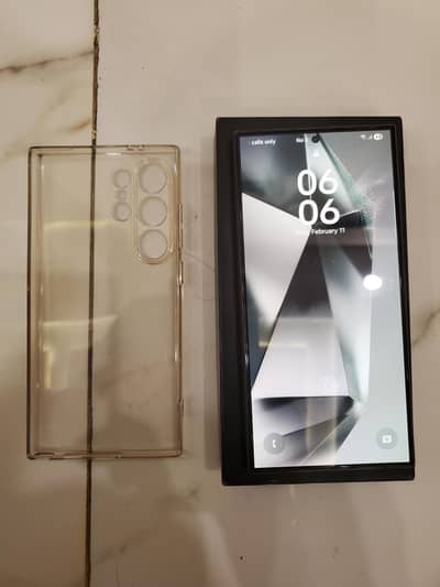 S24 ultra 12gb 512gb New condition