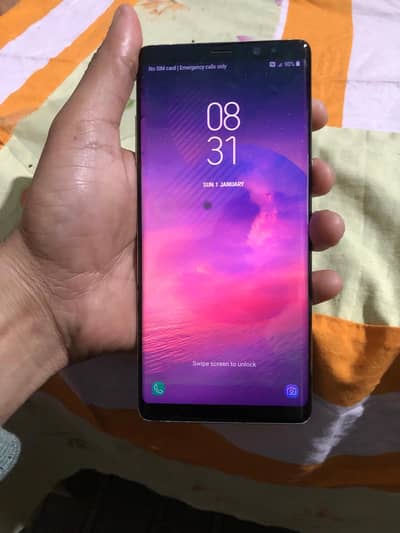 Sumsung Note 8