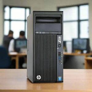 Z230 Tower PC – i5 4th Gen