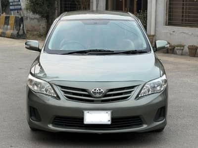 TOYOTA COROLLA GLI 1.6 AUTOMATIC 2012