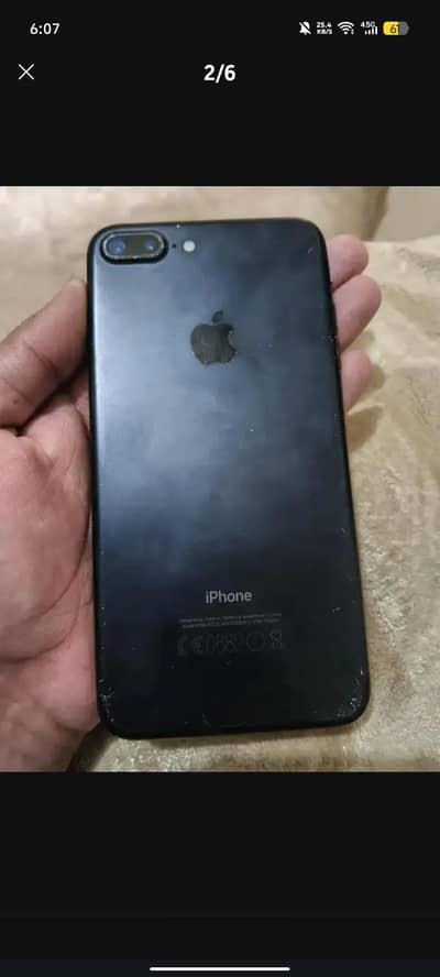 iphone 7 puls/ 8 puls camera available