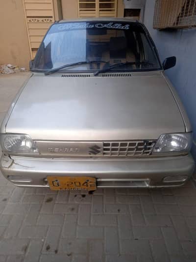 Mehran 1990 registered 1993