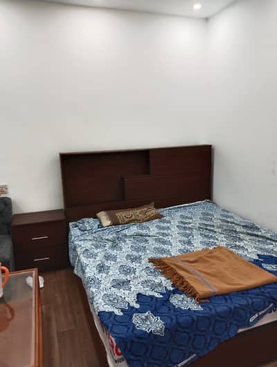 Fully Furnished 1BHK Available Prime Location Stylish One-Bed Furnished Apartment All Amenities Included