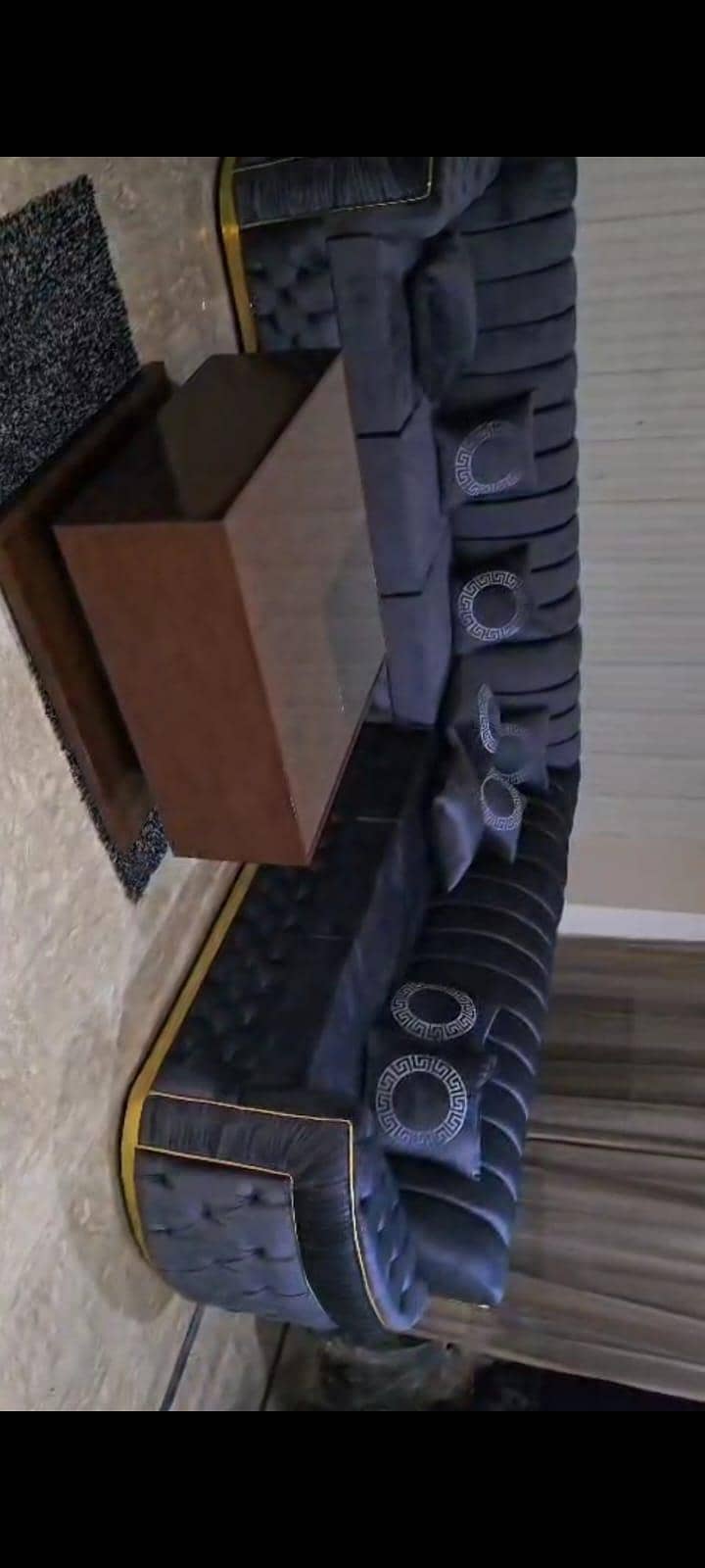 sofa set with table 5