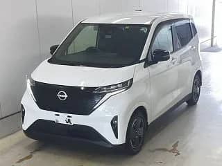 NISSAN SAKURA - X | MODEL 2022 - GRADE: 4 AUCTION |