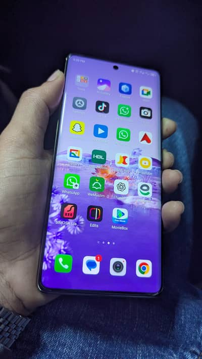 tecno spark 20 pro plus