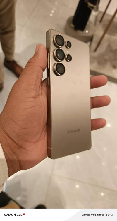 Samsung Galaxy S25 Ultra