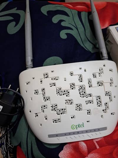 ptcl modem.   03413347116 watsapp
