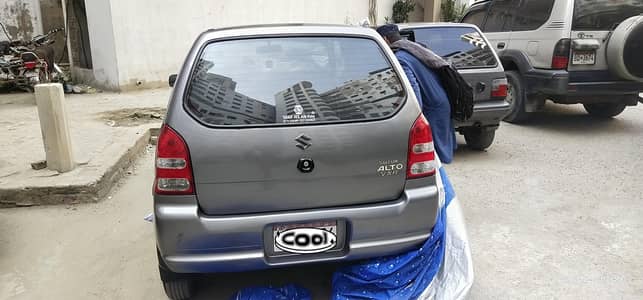 Alto 2012 excellent condition own engine