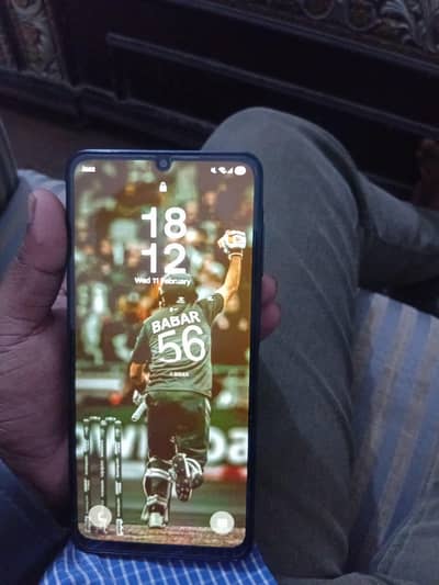 Samsung a07 6 gb 128 gb