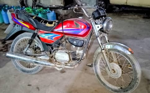 Honda CD100